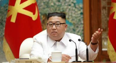 В КНДР опровергли слухи о коме Ким Чен Ына