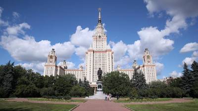 Три российских вуза вошли в сотню лучших университетов