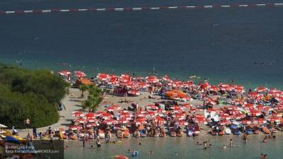 Отдых в Турции признали опасным из-за осенней волны COVID-19