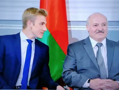 Принц без королевства: что известно о Коле Лукашенко, которому Батька хотел передать власть