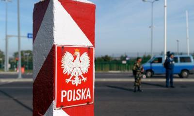 Власти Польши разрешили безвизовый въезд в страну пострадавшим в ходе протестов белорусам