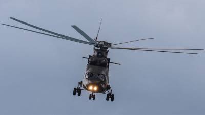 Названы сроки серийного производства модернизированного вертолета Ми-171Ш «Шторм»