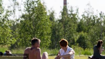 Гидромедцентр пообещал москвичам теплую погоду в начале сентября