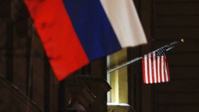 РФ требует объяснений от США в связи с санкциями против российских НИИ