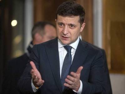 Зеленский рассказал замгоссекретаря США Бигану о переговорах по Донбассу