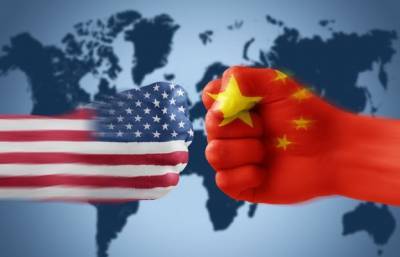 США ввели акции против 24 китайских компаний