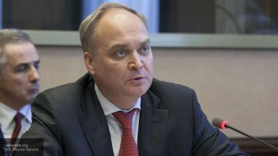 Антонов назвал санкции США против российских НИИ беспочвенными