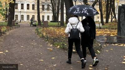 Осень в России начнется не ранее середины сентября