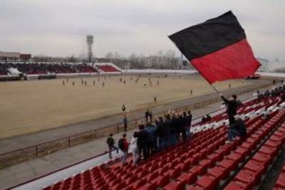 ФК «Чита» впервые за 4 матча набрал очки, но остался в группе аутсайдеров зоны «Запад»