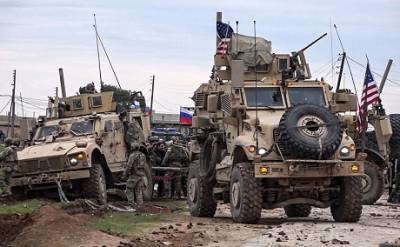 В Сирии американские военные пострадали в ДТП с российским БТР, — CNN