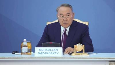 Нурсултану Назарбаеву присвоили статус Чемпиона за мир, свободный от ядерных испытаний