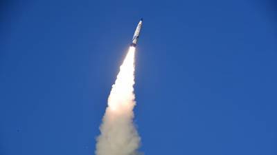 В Госдепе отреагировали на запуск Китаем баллистических ракет