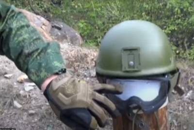 Россиянину грозит 7 лет за продажу японцу шлема «Ратник»