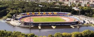 Реконструкцию рязанского стадиона ЦСК оценили в 400 млн рублей