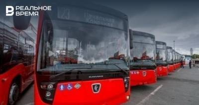 В Казани обновят автопарк автобусов