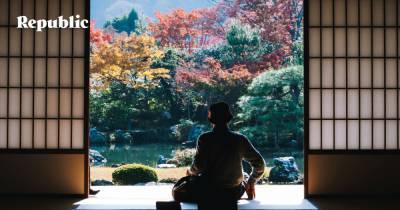 Как японцы учатся быть счастливыми в одиночку