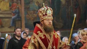 Стало известно, когда новый митрополит прибудет в Вологодскую область