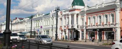 «Газпром» приостанавливает финансирование благоустройства центральных улиц Омска