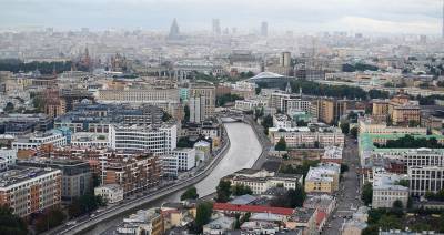 Москва сохранила позиции в высшей группе рейтинга глобальных городов GaWC