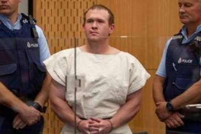 Убил более 50 человек в мечети: новозеландскому стрелку вынесли приговор