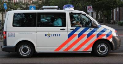 Нидерланды: пьяный латвиец совершил ДТП, попытался сбежать и подрался со свидетелем