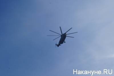 МАК озвучил причину крушения в Югре вертолёта Ми-2