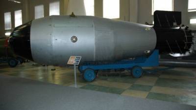 В США оценили рассекреченное видео испытаний «Царь-бомбы» в СССР