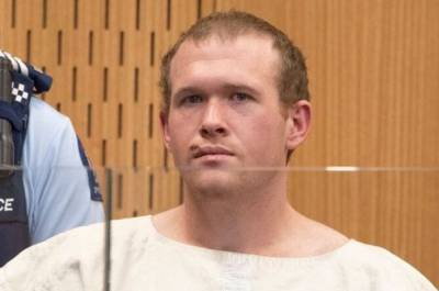 «Новозеландский стрелок» Таррант приговорен к пожизненному заключению