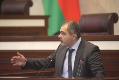Гайдукевич предложил собрать внеочередную сессию парламента для обсуждения ситуации в Беларуси