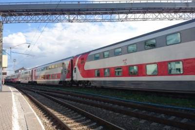 РЖД возобновили движение около 80% отмененных на фоне пандемии поездов