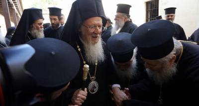 Вселенский Патриарх выразил соболезнования в связи с трагедией в Грузии