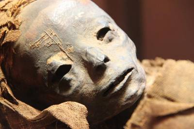 В Чили рабочие нашли в руднике древние мумии