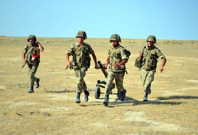 Азербайджан объявил призыв на воинскую службу
