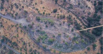 Археологи нашли руины деревни, где Иисус творил чудеса