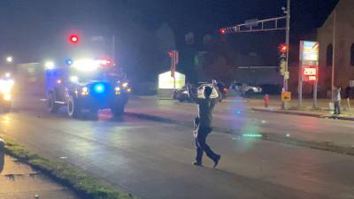 В Висконсине задержан подросток после стрельбы во время протеста