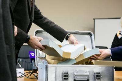 В Ржев передадут бюллетени на выборы депутата Заксобрания