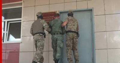 В РВСН задержали украинского шпиона