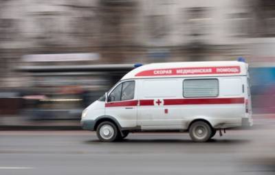 В Уфе в аварию попала скорая, которая везла годовалого ребенка в больницу