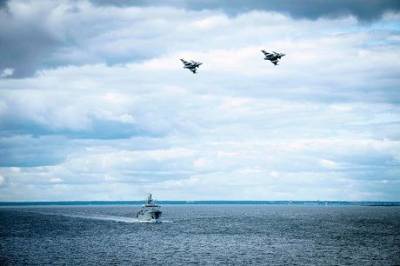 The New York Times: Швеция укрепляет оборону на фоне российских военных учений в Балтийском море