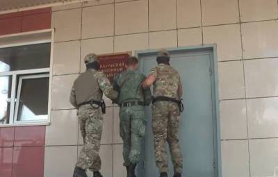 В Барнауле за передачу гостайны Украине задержан военнослужащий РВСН