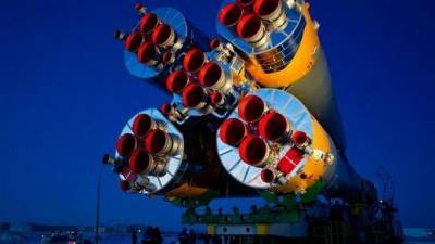 Первый образец метанового ракетного двигателя будет создан в 2022-2023 годах