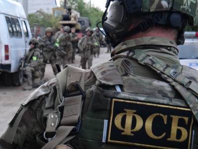 Сотрудники ФСБ разоблачили шпиона, передававшего данный минобороны Украины