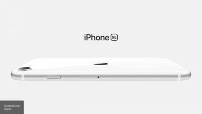 Apple снизит цену на iPhone SE после выхода iPhone 12