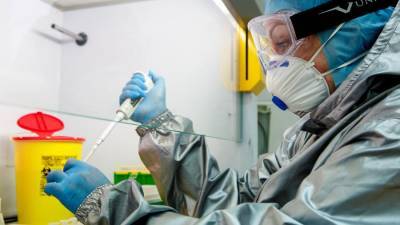 На Украине за сутки выявили 1 974 случая коронавируса
