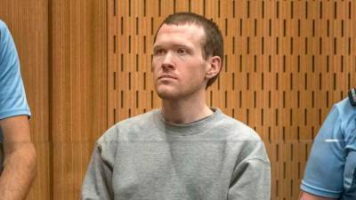 Суд в Новой Зеландии приговорил к самому суровому наказанию террориста Брентона Тарранта