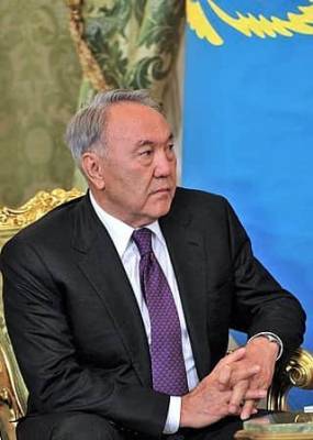 Назарбаев предложил провести саммит России, США, КНР и ЕС по ядерному разоружению - Cursorinfo: главные новости Израиля