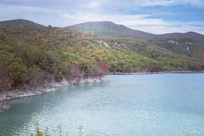 Воду для жителей Геленджика будут подавать из Церковного озера