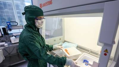 В России за сутки выявлено 4711 новых случаев коронавируса