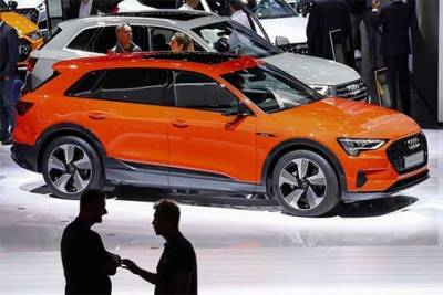 Автономно управляемые автомобили Audi будут протестированы на новейшем китайском хабе - newsland.com - Китай