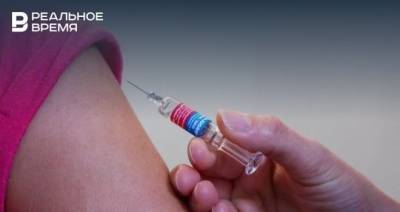 В Татарстан поступила партия детской вакцины от гриппа